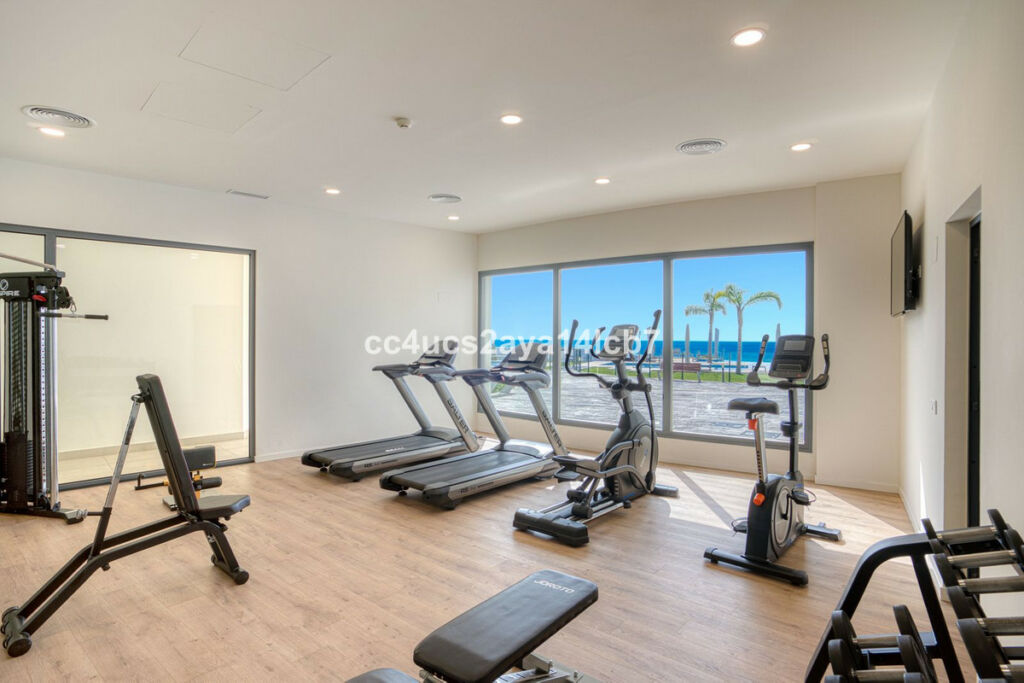 Middle Floor Apartment Calanova Golf Málaga - image 26