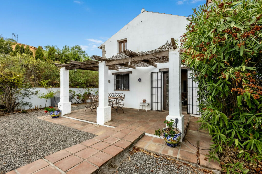 Finca - Cortijo Coín Málaga - image 26