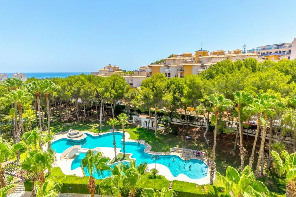 Middle Floor Apartment Orihuela Costa Alicante - image 26