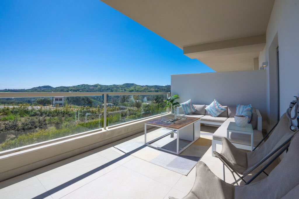 Middle Floor Apartment La Cala Golf Málaga - image 26