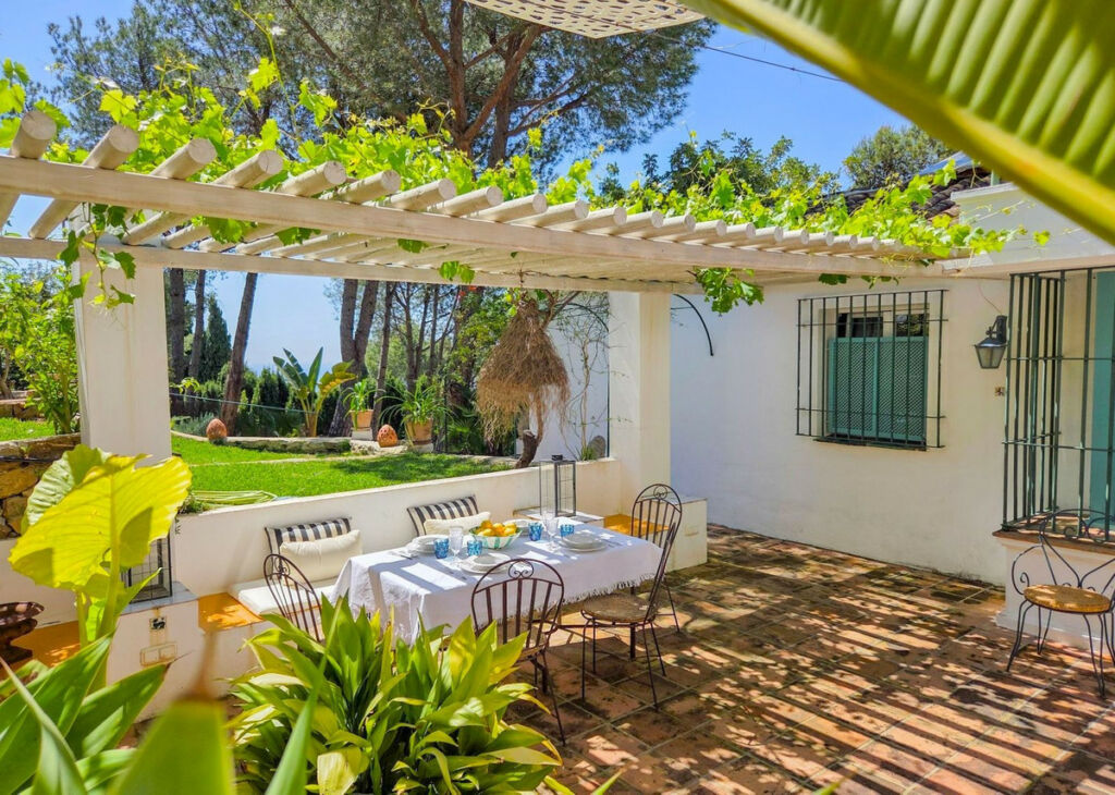 Detached Villa Marbella Málaga - image 26