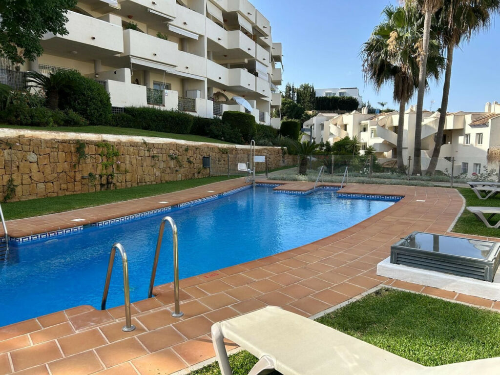 Ground Floor Apartment Elviria Málaga