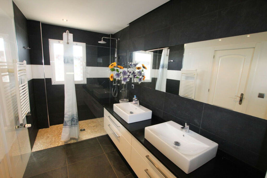 Detached Villa Calpe Alicante - image 26