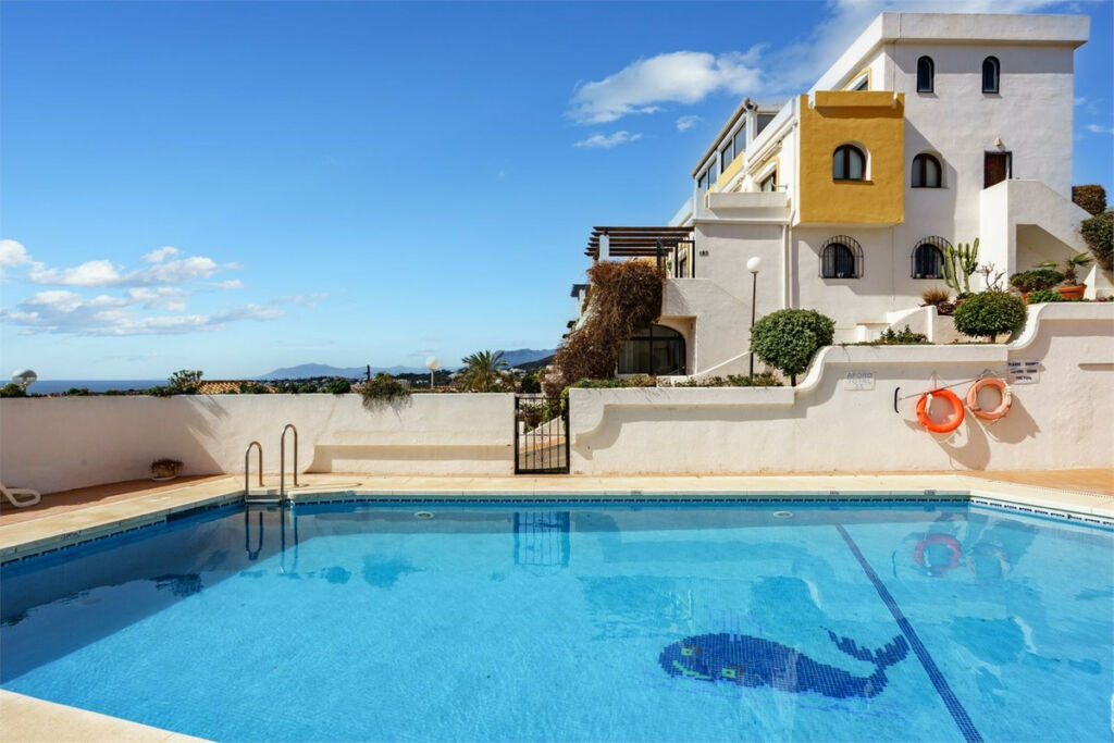 Ground Floor Apartment Riviera del Sol Málaga - image 26