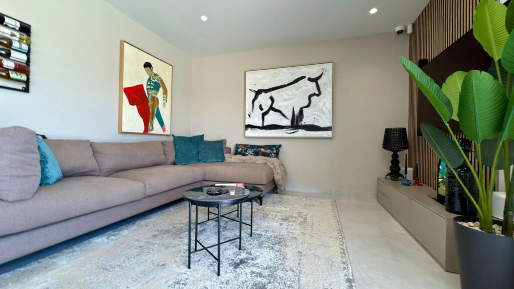 Bungalow Finestrat Alicante - image 26