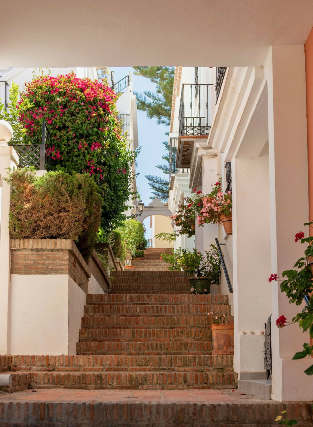 Penthouse Nueva Andalucía Málaga - image 26