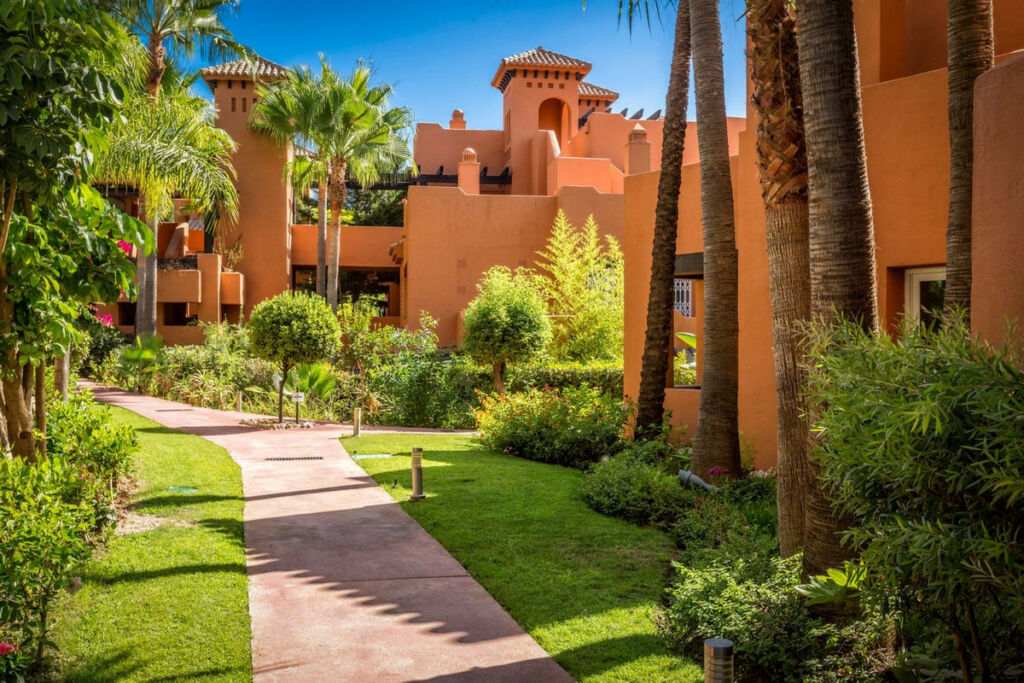 Ground Floor Apartment Marbella Málaga - zdjęcie 26
