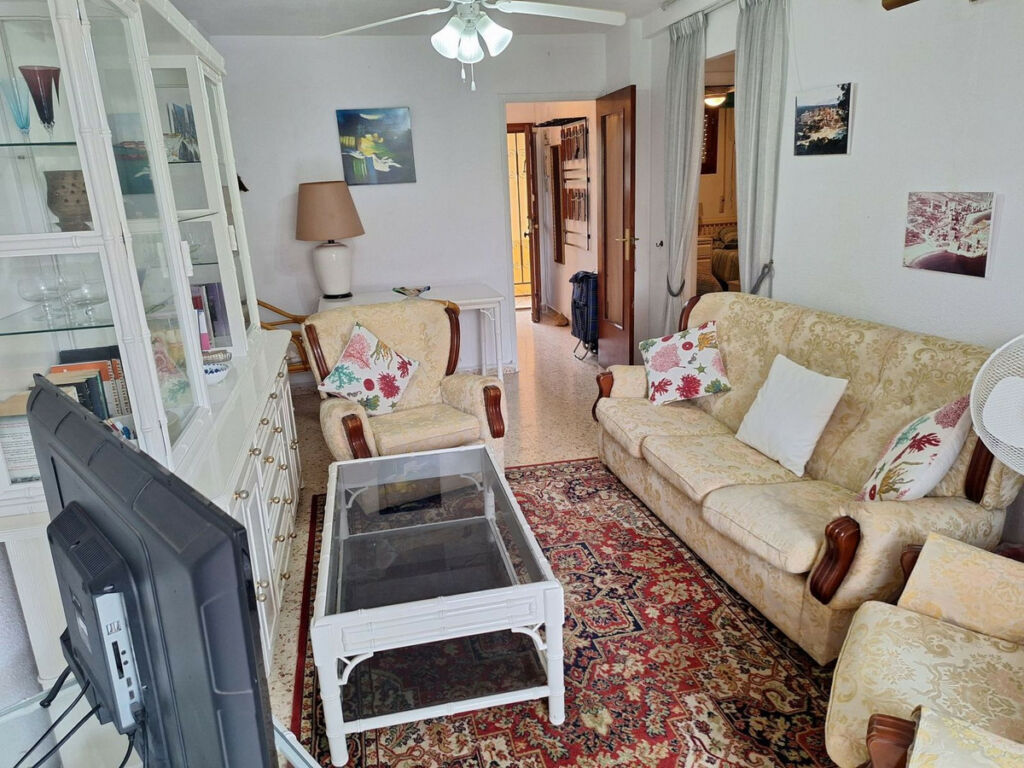 Middle Floor Apartment Finestrat Alicante - image 26