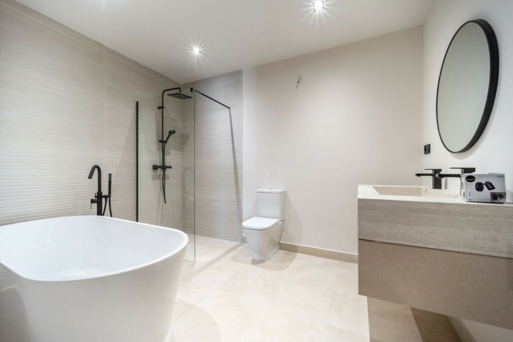Detached Villa La Cala de Mijas Málaga - image 26