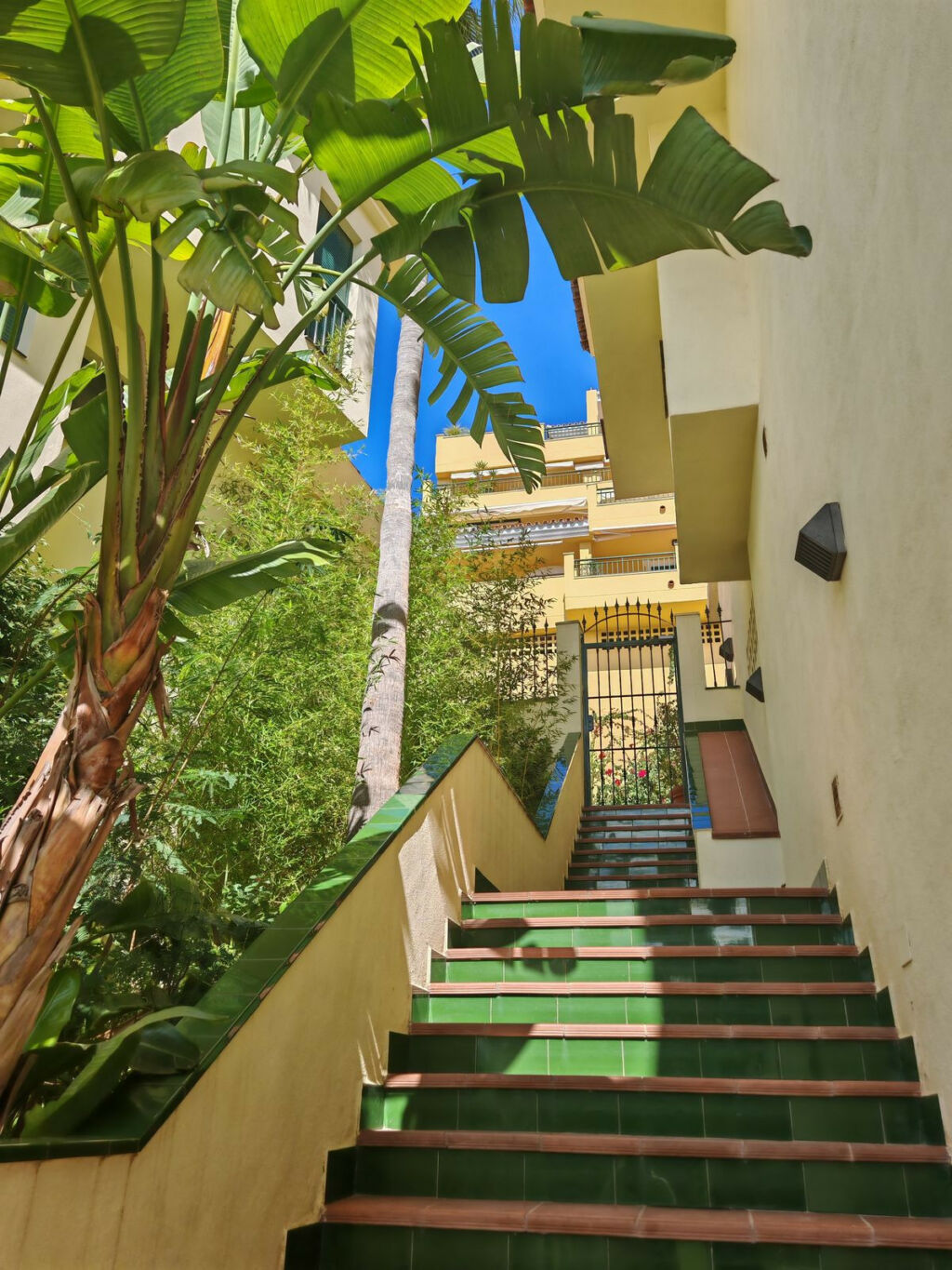 Middle Floor Apartment Benalmadena Costa Málaga - image 25