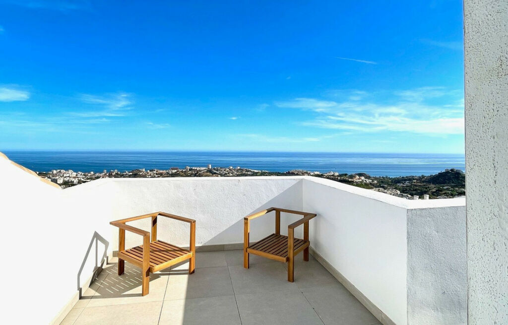Penthouse Duplex Benalmadena Málaga - image 26
