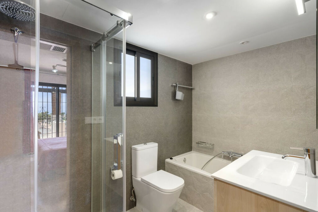 Semi-Detached House Calahonda Málaga - image 26