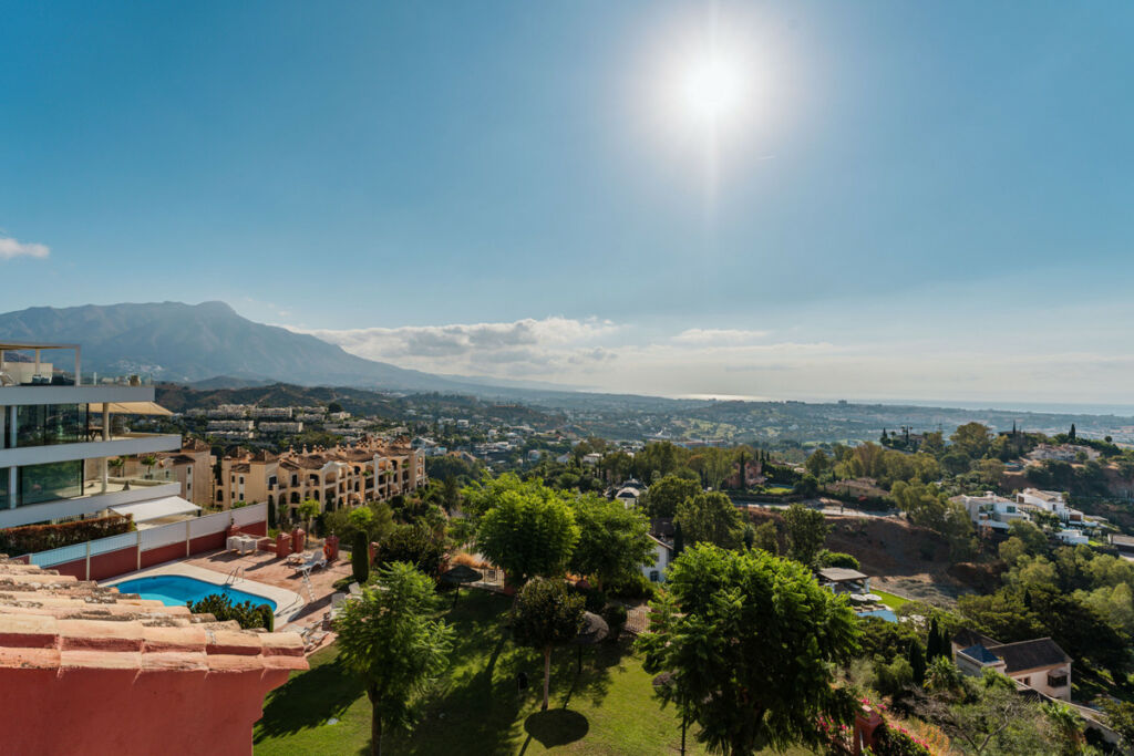 Penthouse Duplex La Quinta Málaga - image 26