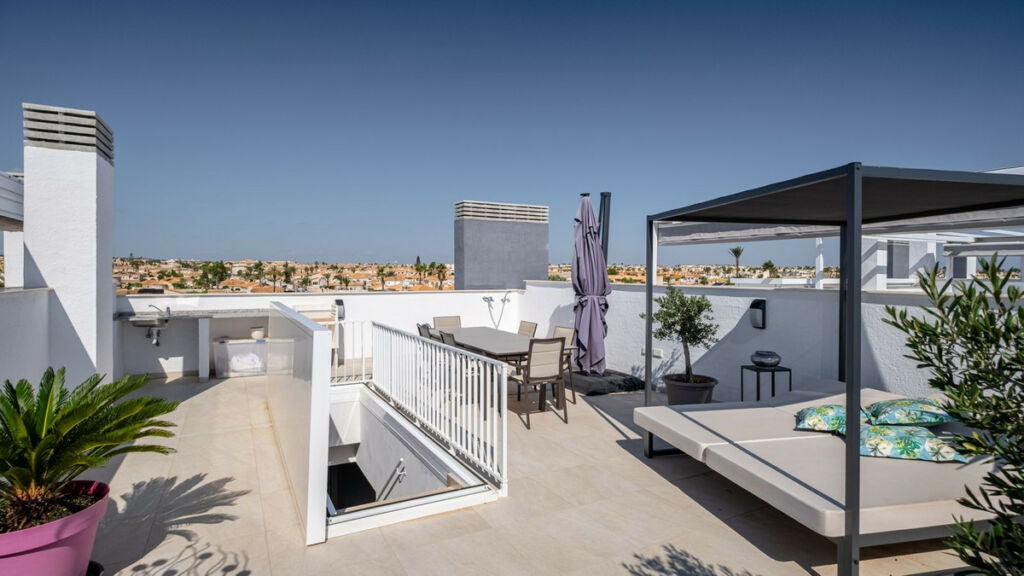 Penthouse Playa Flamenca Alicante - image 26
