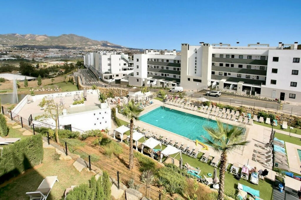 Ground Floor Apartment Mijas Málaga - image 26