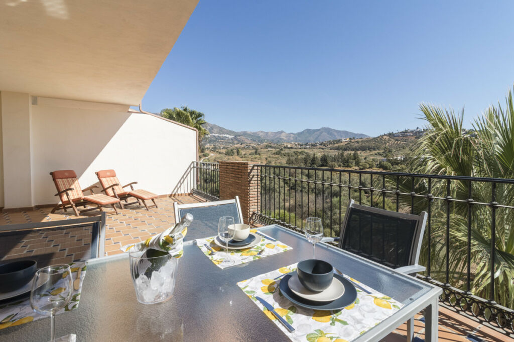 Middle Floor Apartment Mijas Golf Málaga - image 26