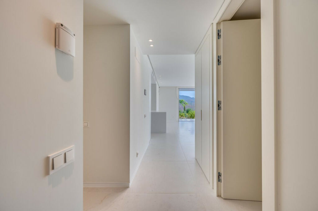 Ground Floor Apartment Ojén Málaga - image 26