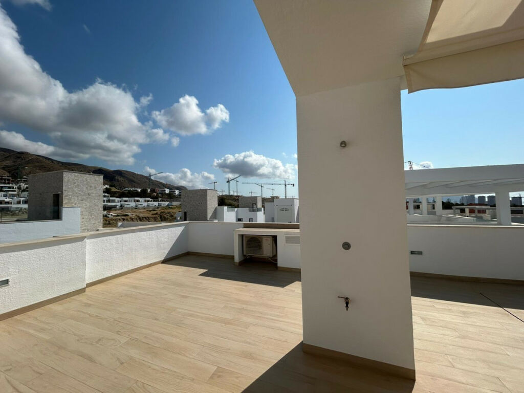Bungalow Finestrat Alicante - image 26