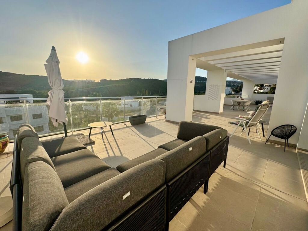Penthouse Casares Málaga - image 26