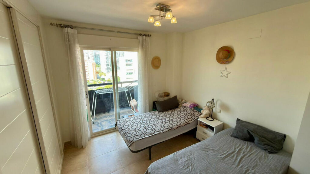 Middle Floor Apartment Villajoyosa Alicante - image 26