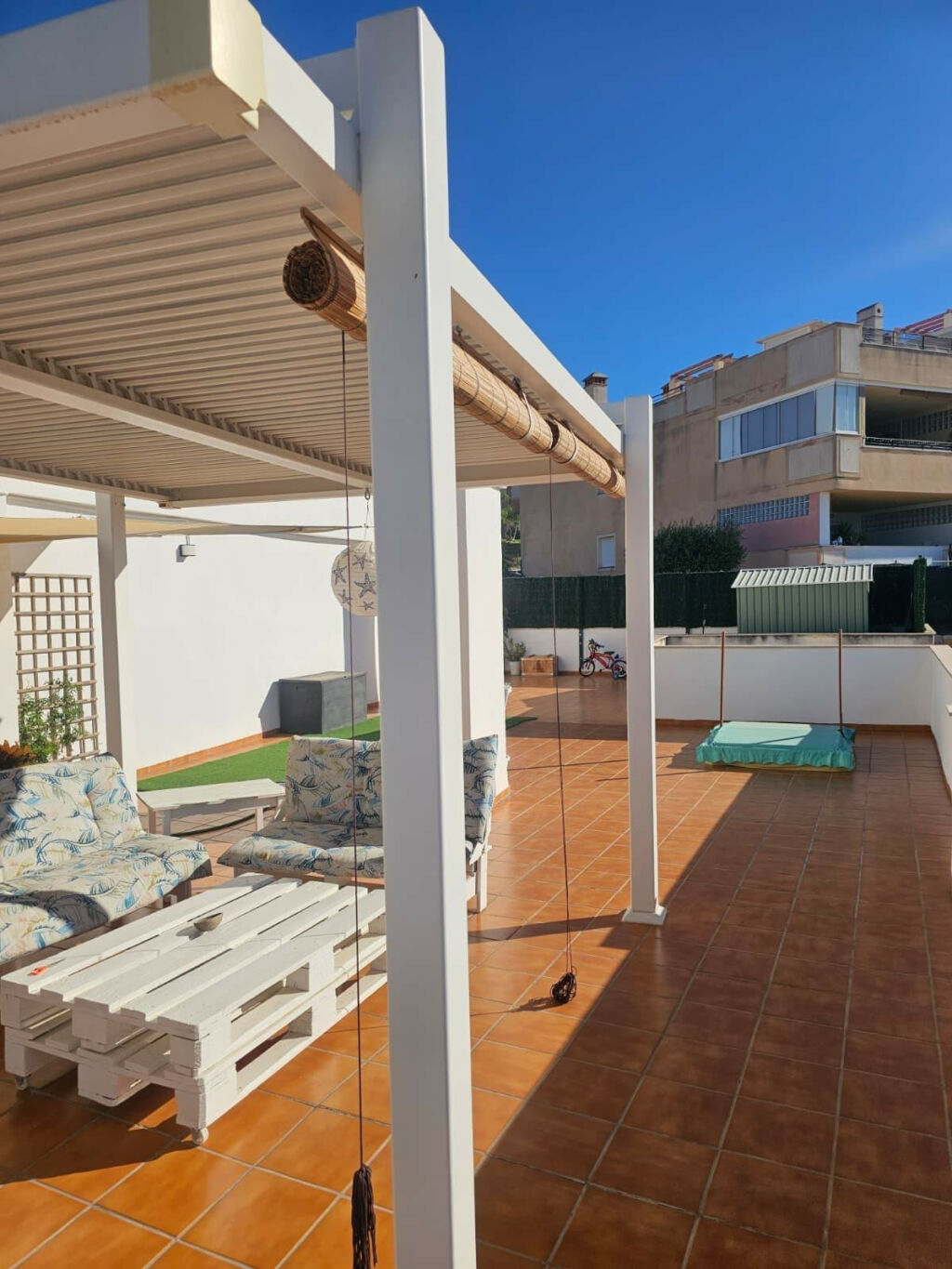 Middle Floor Apartment Casares Málaga - image 26