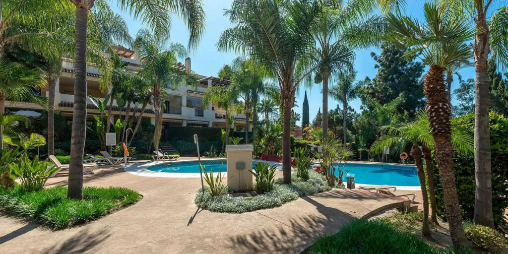 Ground Floor Apartment Marbella Málaga - image 26