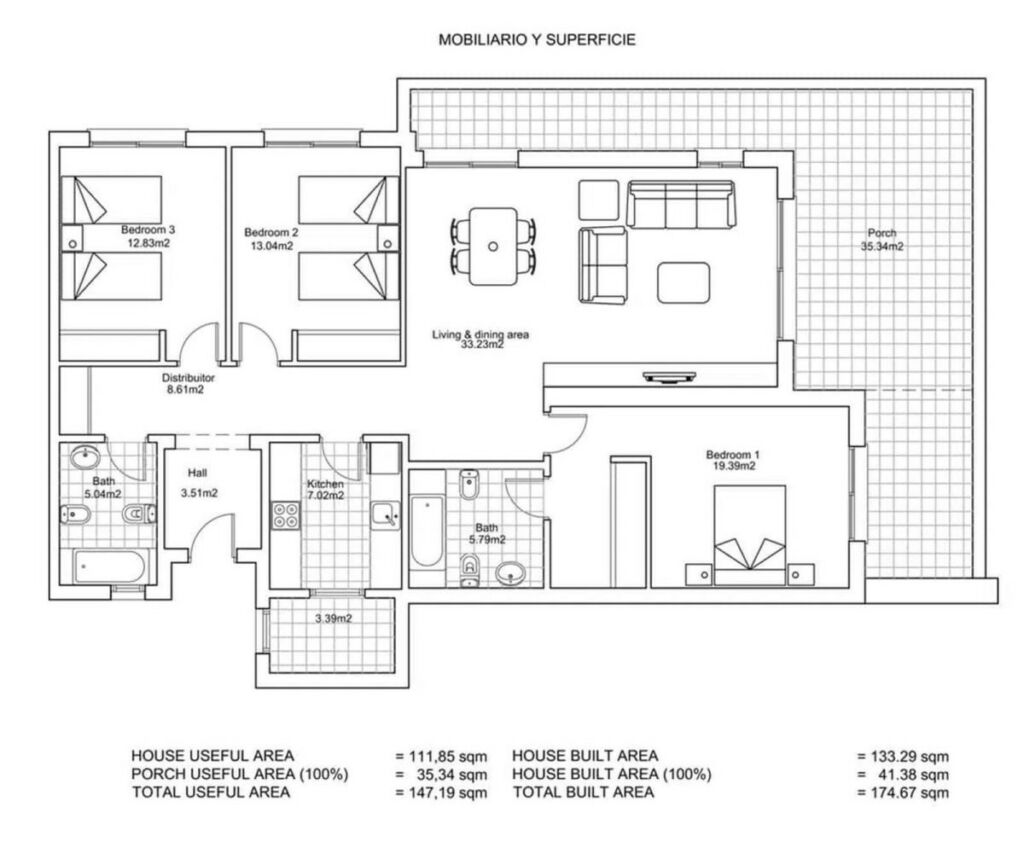 Middle Floor Apartment San Pedro de Alcántara Málaga - image 26