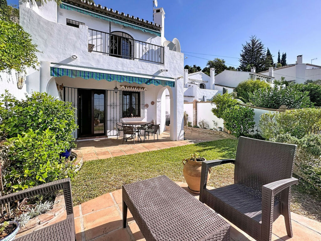 Semi-Detached House Mijas Málaga - image 26