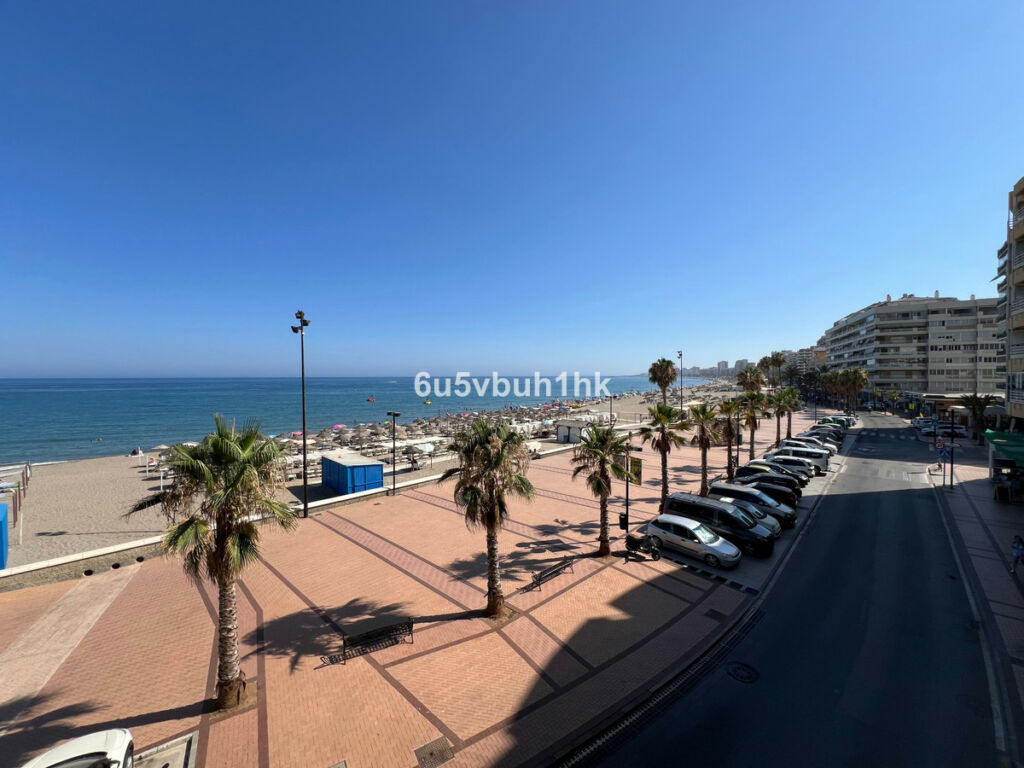 Ground Floor Apartment Fuengirola Málaga - image 26