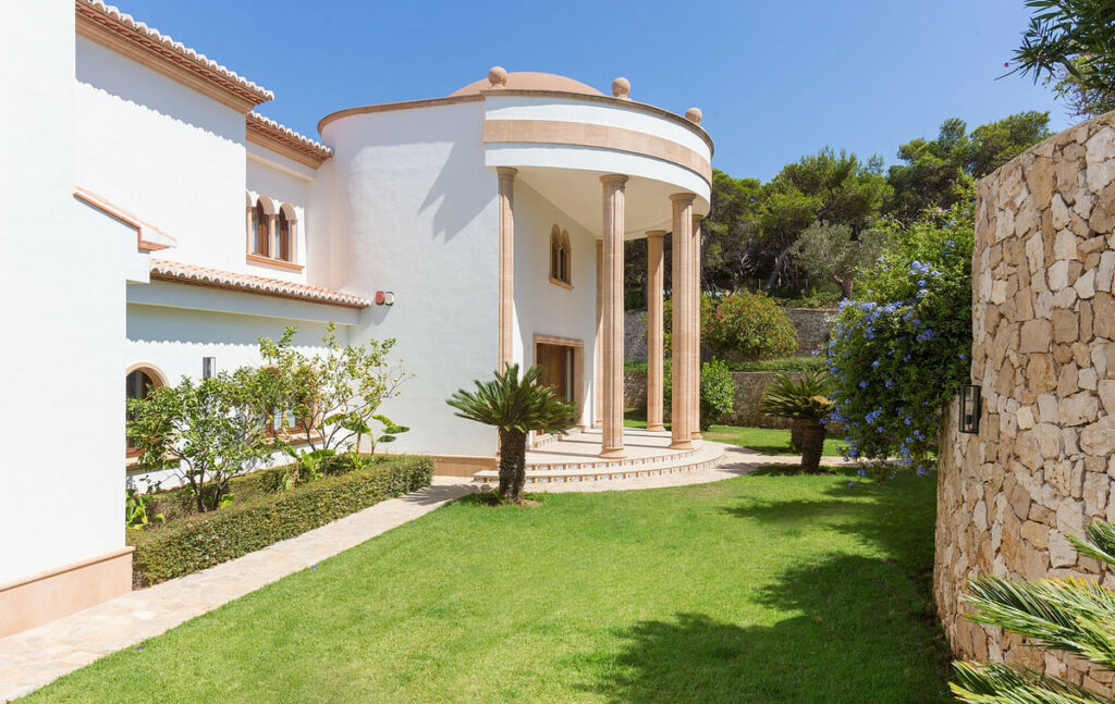 Detached Villa Javea Alicante - image 26