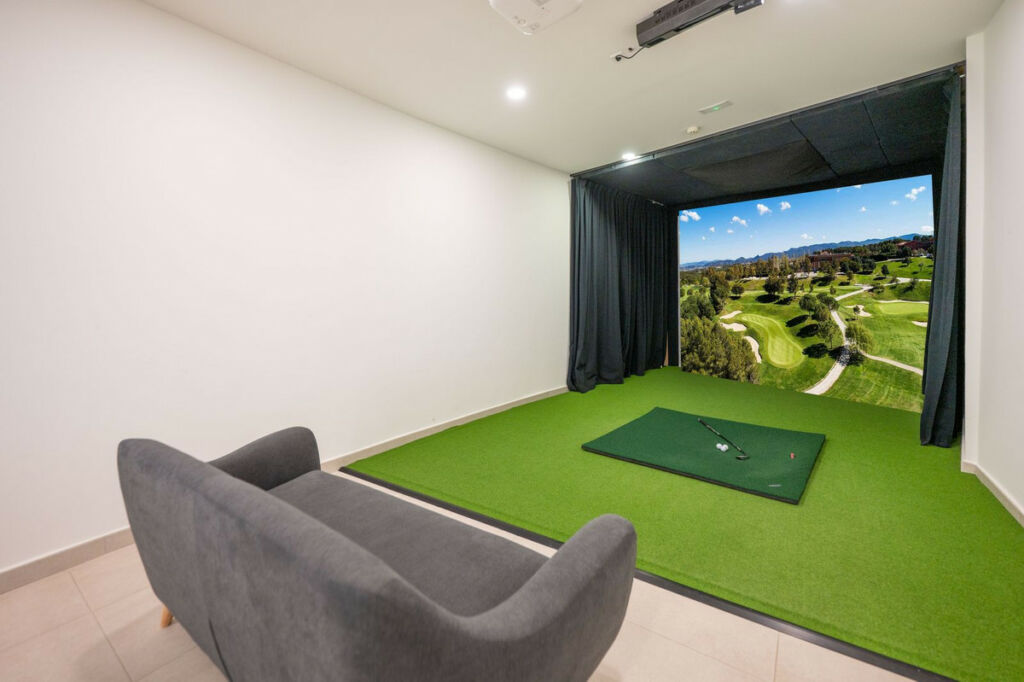 Middle Floor Apartment Calanova Golf Málaga - image 26