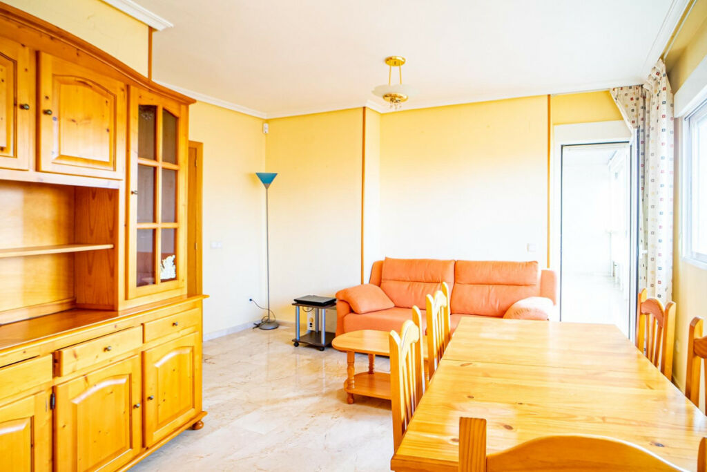 Middle Floor Apartment Benidorm Alicante - image 26