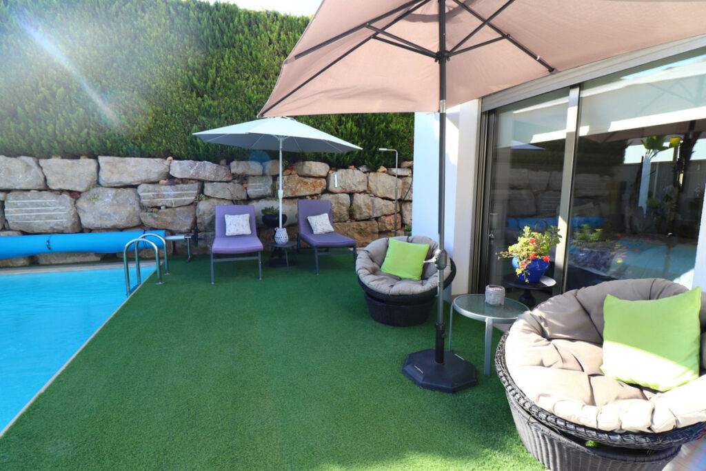 Detached Villa Benijofar Alicante - image 26