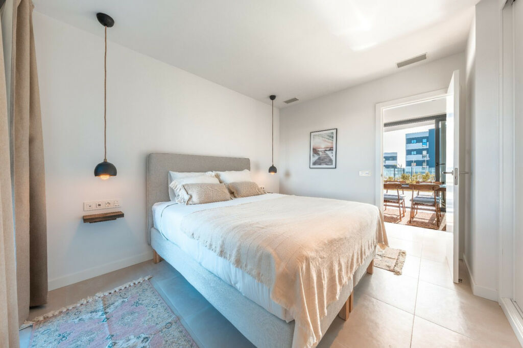 Ground Floor Apartment Fuengirola Málaga - image 26