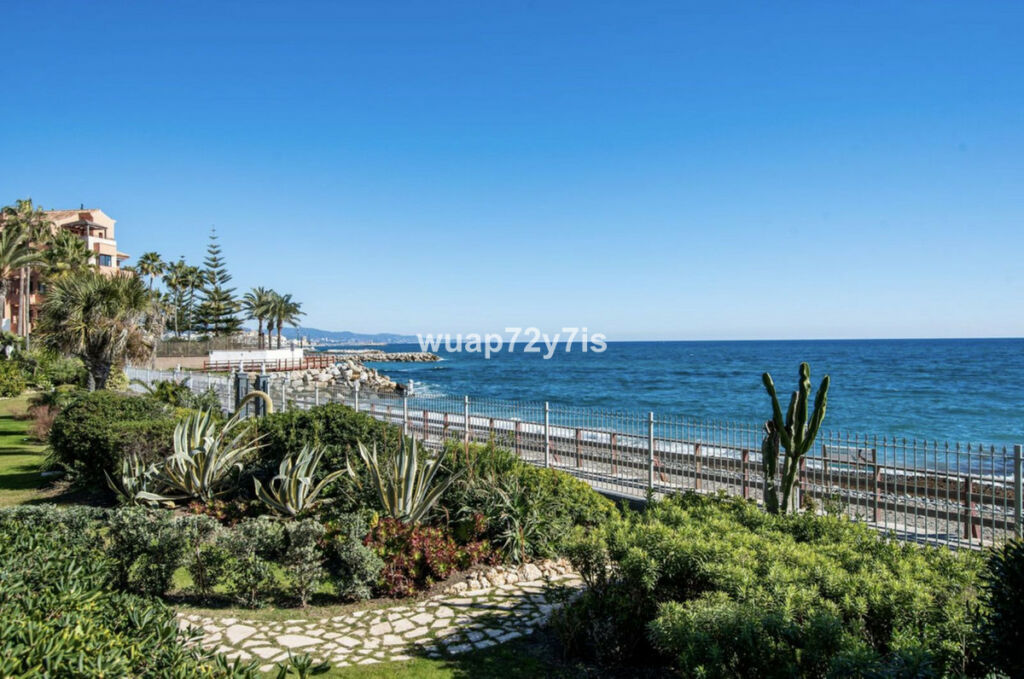 Ground Floor Apartment Puerto Banús Málaga - image 26