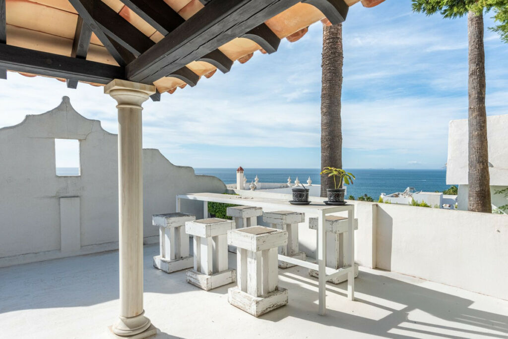 Detached Villa Manilva Málaga - image 26
