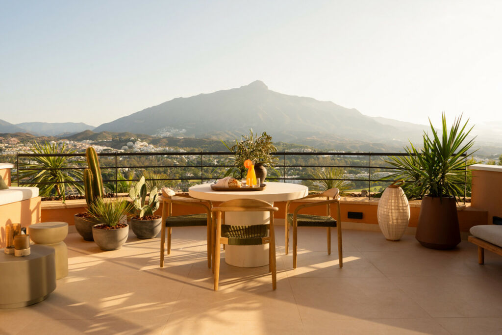 Penthouse Nueva Andalucía Málaga - image 26