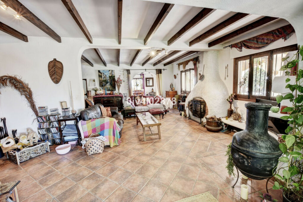 Detached Villa Benalmadena Pueblo Málaga - image 26
