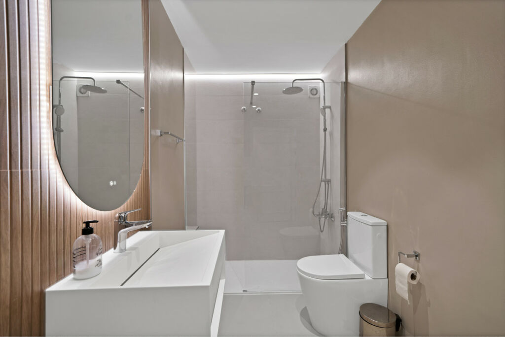 Middle Floor Apartment Estepona Málaga - image 26