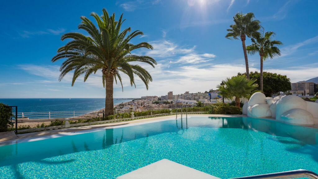 Middle Floor Apartment Torremolinos Málaga - image 26