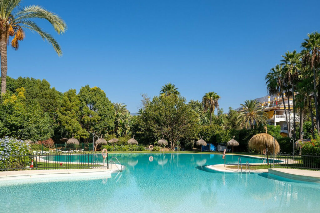Ground Floor Apartment Puerto Banús Málaga - zdjęcie 26