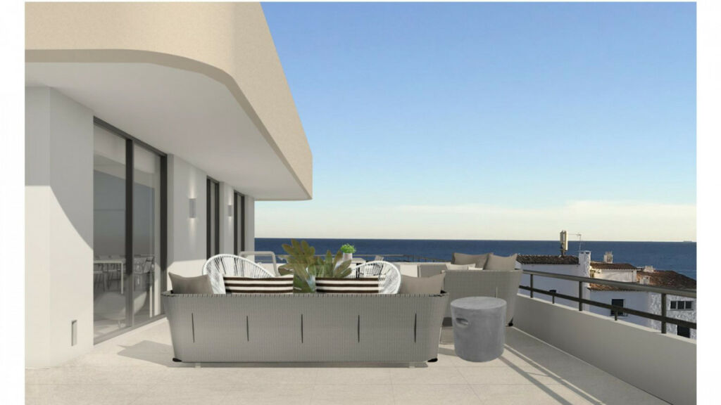 Penthouse Puerto Banús Málaga - image 26