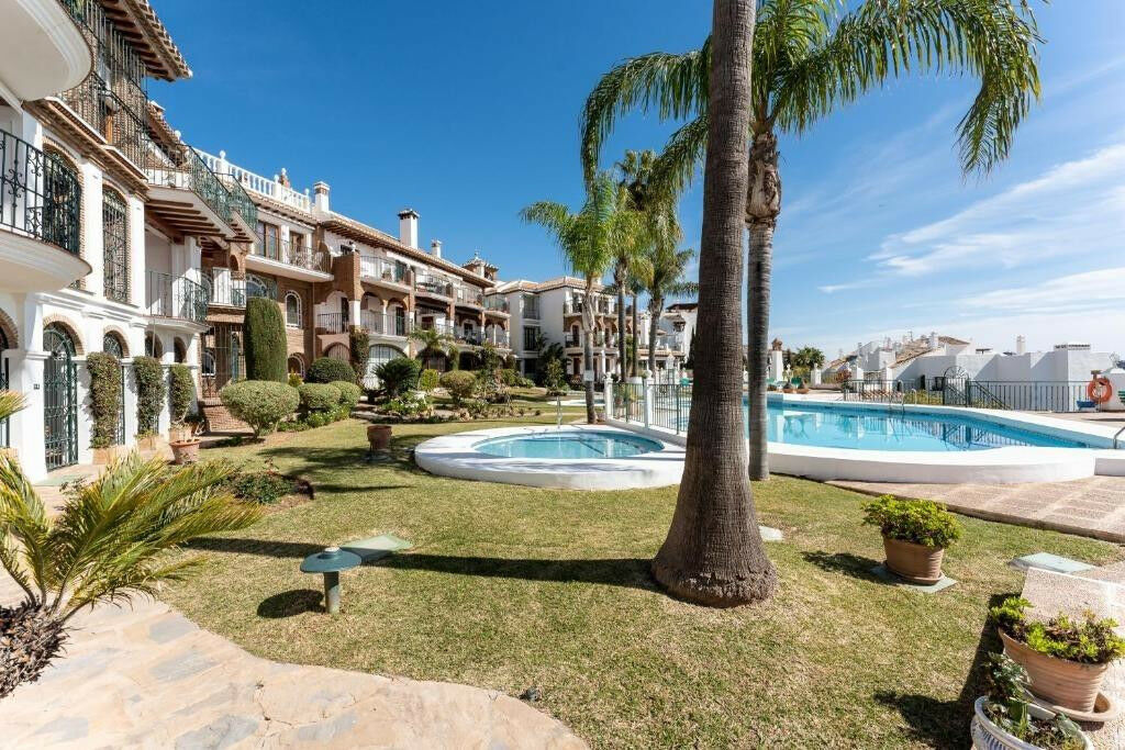 Ground Floor Apartment Mijas Golf Málaga - image 39