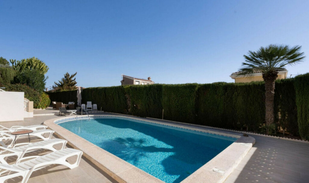 Detached Villa Ciudad Quesada Alicante - image 26