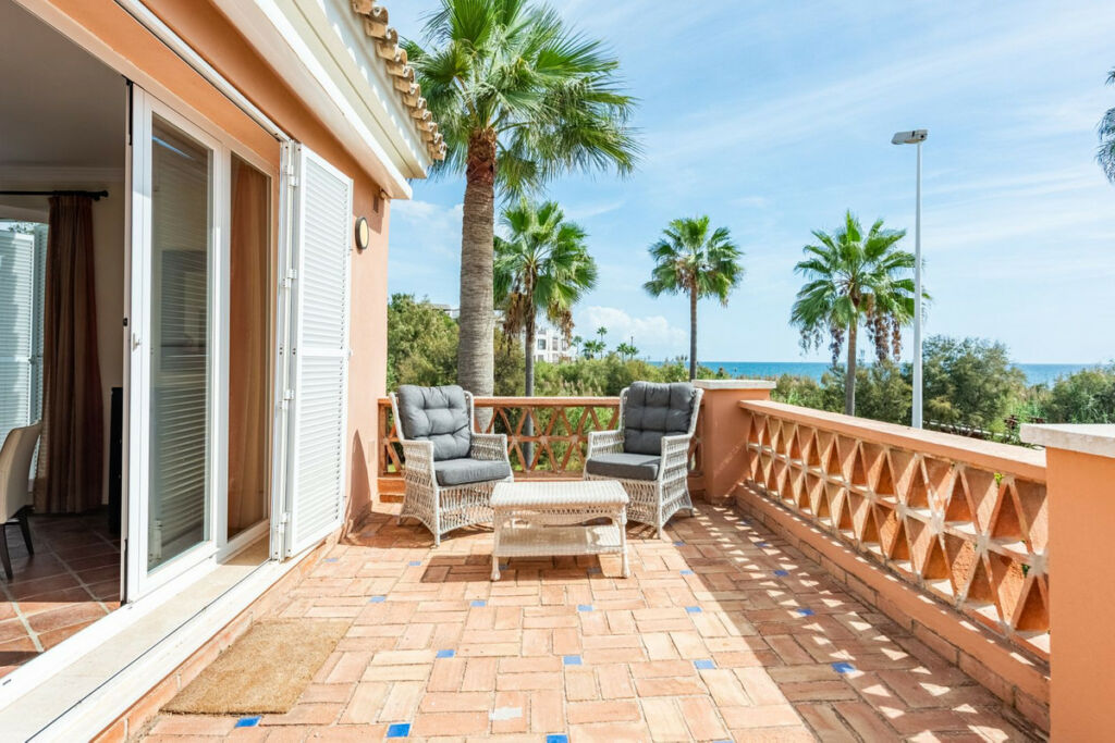 Semi-Detached House Casares Playa Málaga - image 26
