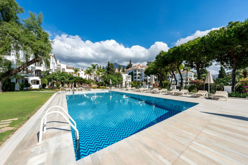 Ground Floor Apartment Marbella Málaga - image 26
