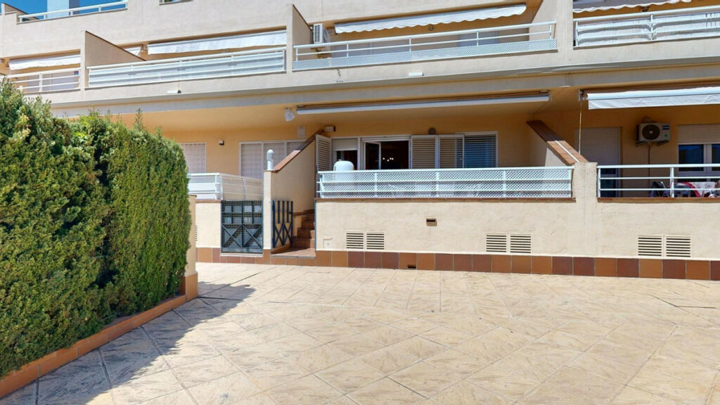 Middle Floor Apartment Campoamor Alicante - image 26