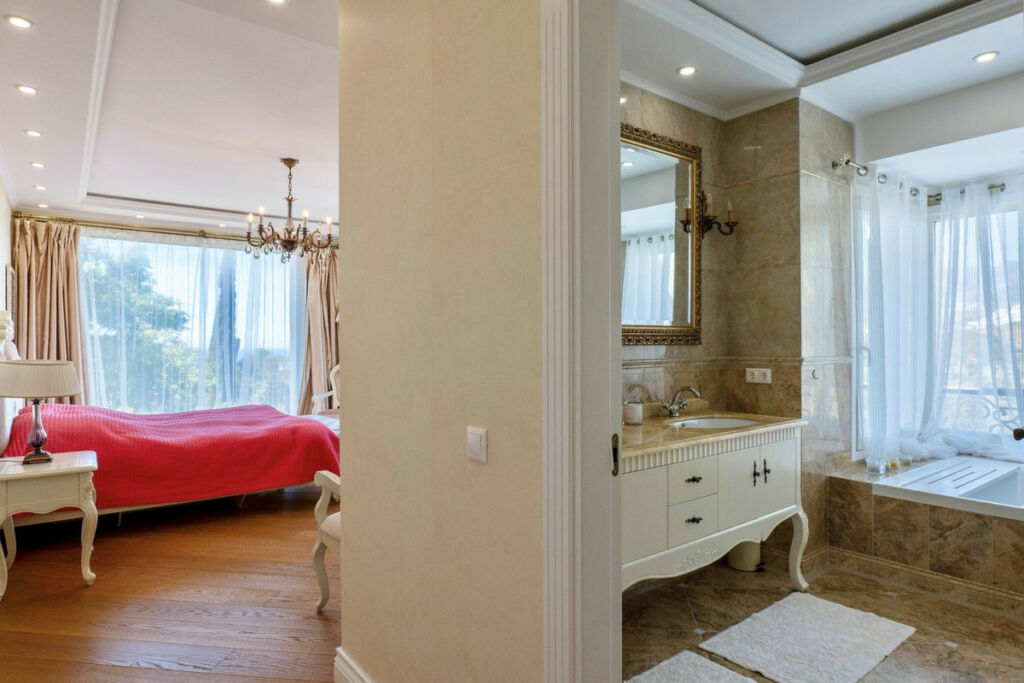 Detached Villa El Rosario Málaga - image 26