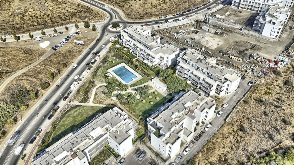 Middle Floor Apartment La Cala de Mijas Málaga - image 26