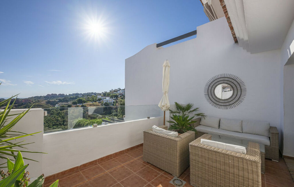 Middle Floor Apartment La Mairena Málaga - zdjęcie 26